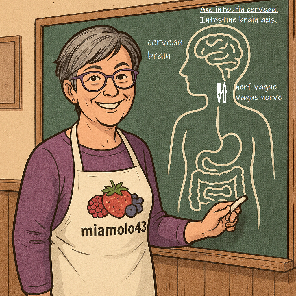 nutrition clé de la santé. Health key.